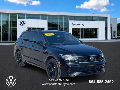 Certified 2024 Volkswagen Tiguan SE R-Line