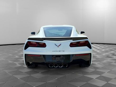 Used 2019 Chevrolet Corvette Stingray Coupe w/ Battery Protection Package RWD image 4