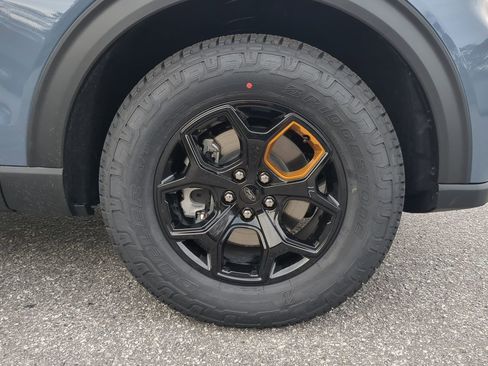 New 2026 Ford Explorer Tremor w/ Tremor Ultimate Package image 9