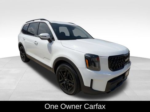 Used 2024 Kia Telluride EX X-Line AWD/4WD image 2