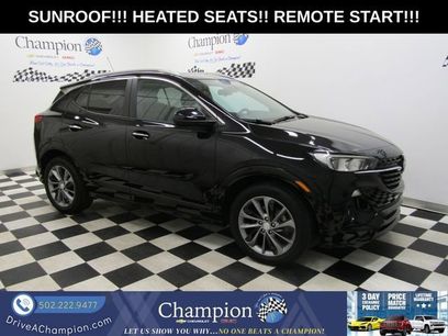 Used 2023 Buick Encore GX Select w/ Experience Buick Package