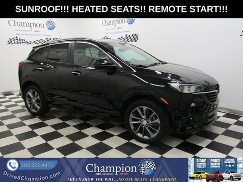 Certified 2023 Buick Encore GX Select w/ Experience Buick Package FWD image 1