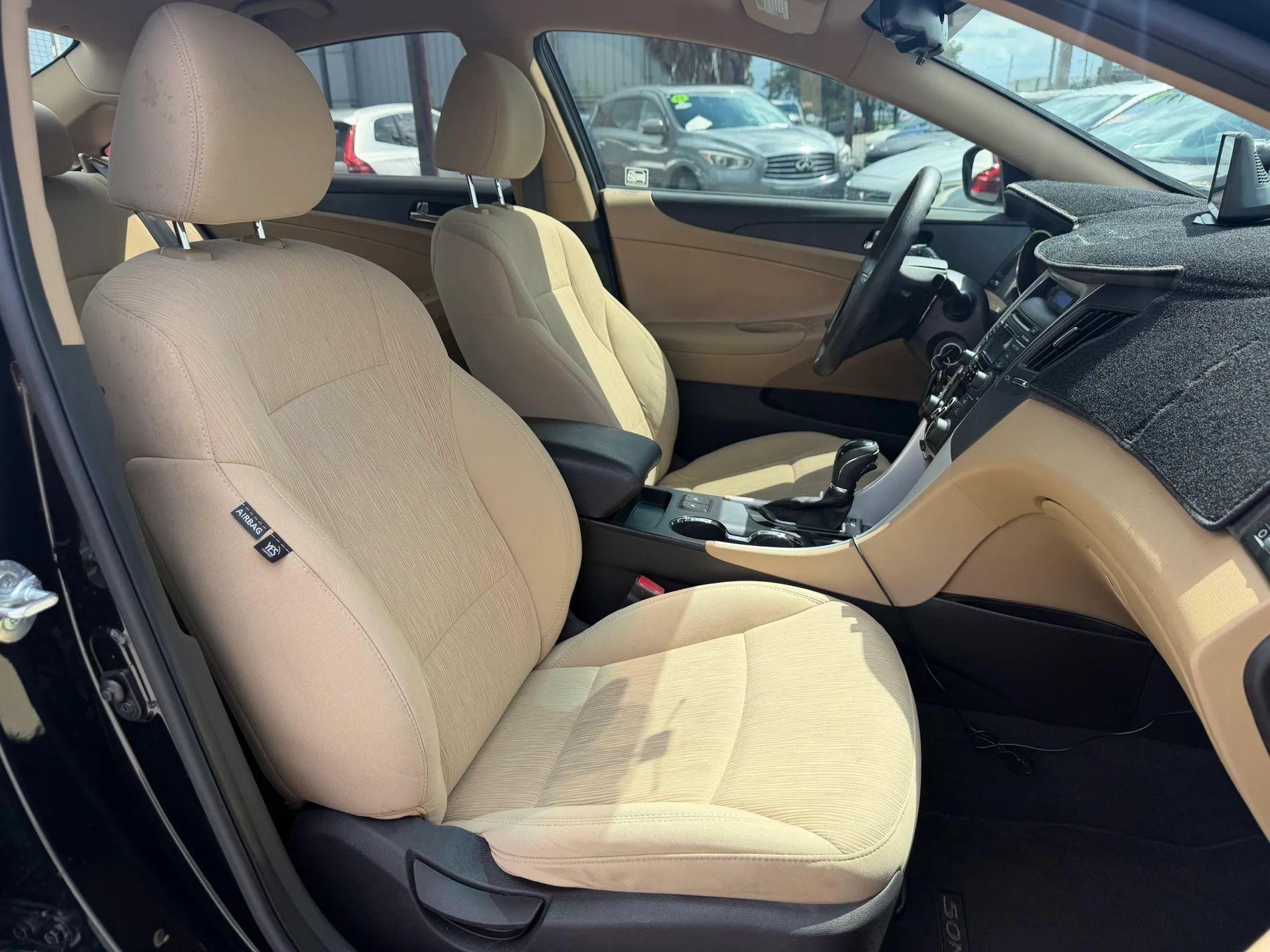 Used 2013 Hyundai Sonata GLS w/ Popular Equipment Pkg FWD image 11