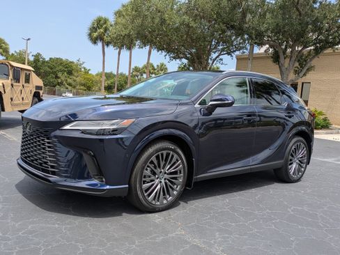 Used 2023 Lexus RX 350 w/ Cold Area Package AWD/4WD image 2