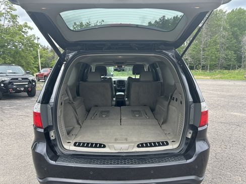 Used 2013 Dodge Durango Crew w/ Trailer Tow Group IV AWD/4WD image 12