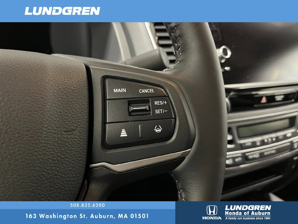 New 2026 Honda Ridgeline RTL image 12