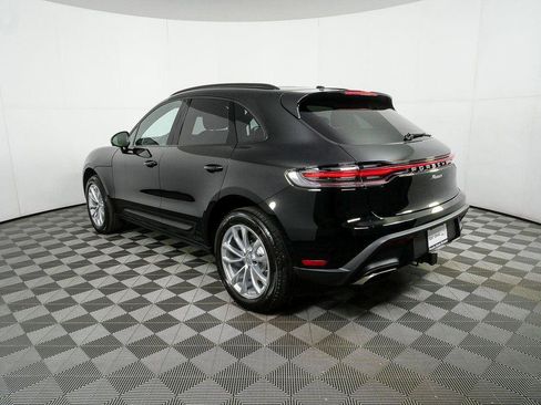 Certified 2026 Porsche Macan Turbo AWD/4WD image 3