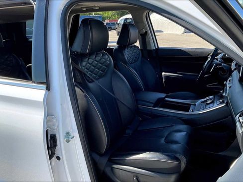 Used 2021 Hyundai Palisade Limited w/ Cargo Package image 7