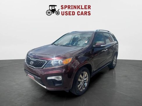 Used 2011 Kia Sorento SX FWD image 8