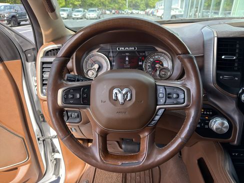 Used 2019 RAM 1500 Limited AWD/4WD image 15