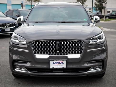 Used 2020 Lincoln Aviator Black Label w/ Dynamic Handling Package AWD/4WD image 6