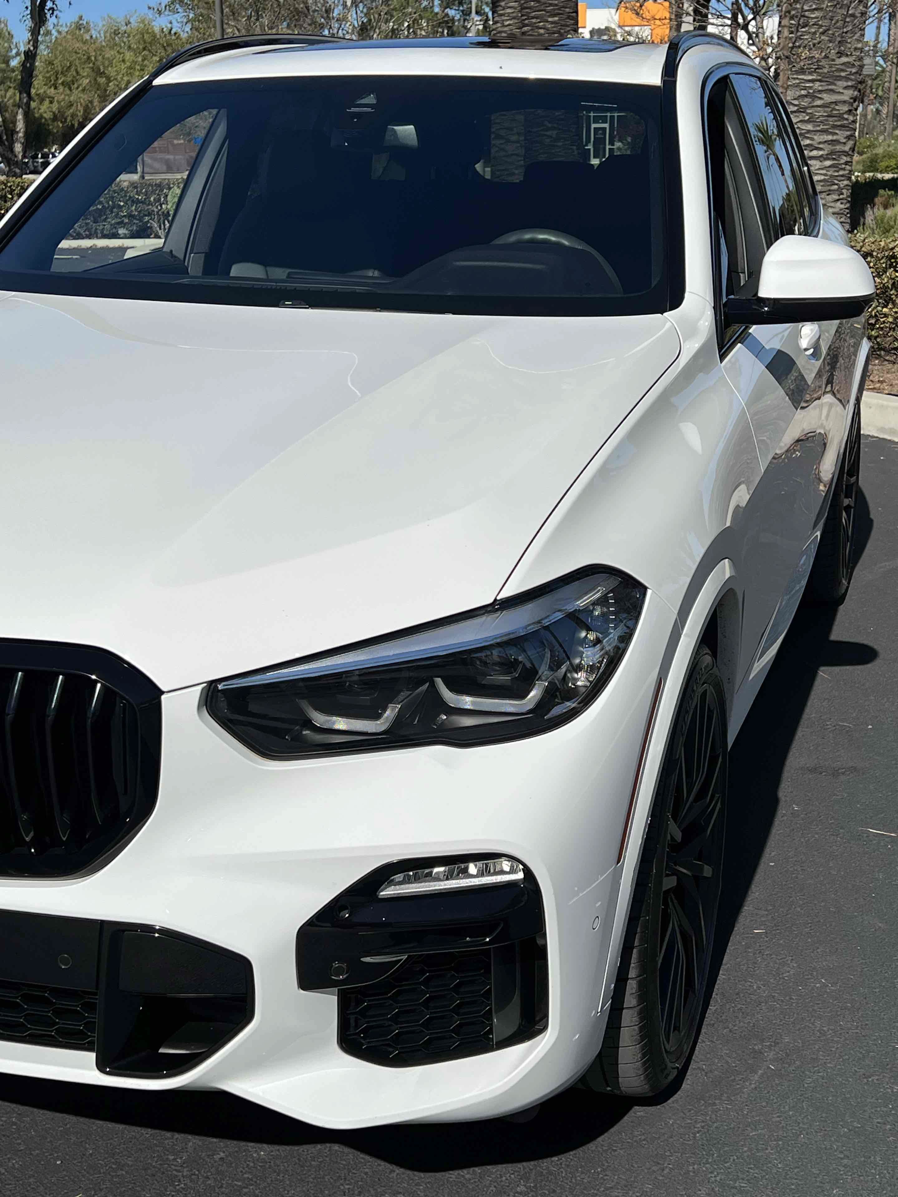 Used 2020 BMW X5 sDrive40i w/ M Sport Package RWD image 73