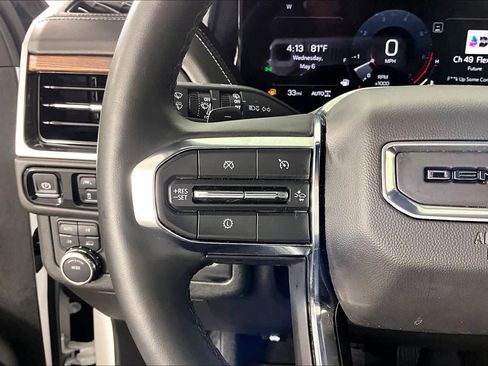 Certified 2025 GMC Yukon Denali AWD/4WD image 23