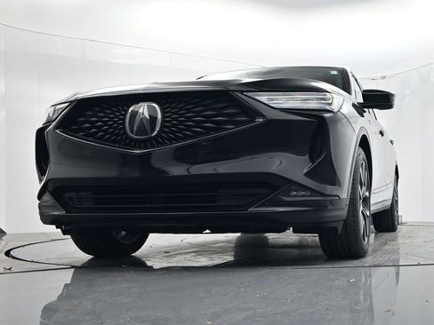Used 2022 Acura MDX A-Spec image 54