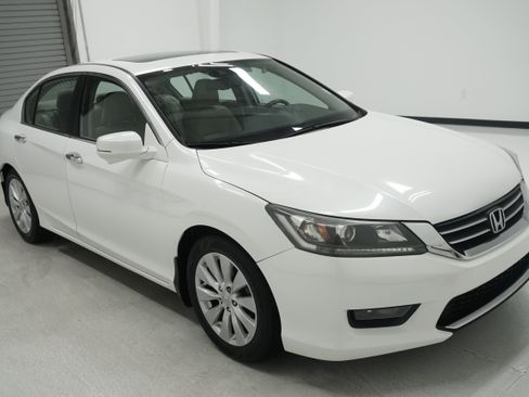 Used 2014 Honda Accord EX-L image 3