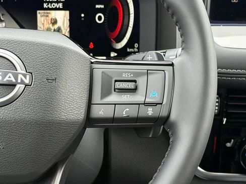 New 2026 Nissan Rogue Platinum w/ Platinum Premium Package image 25