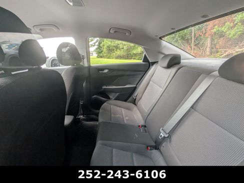 Used 2019 Hyundai Accent SEL FWD image 13