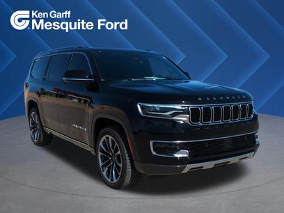 Used 2022 Jeep Wagoneer Series III w/ Premium Group I