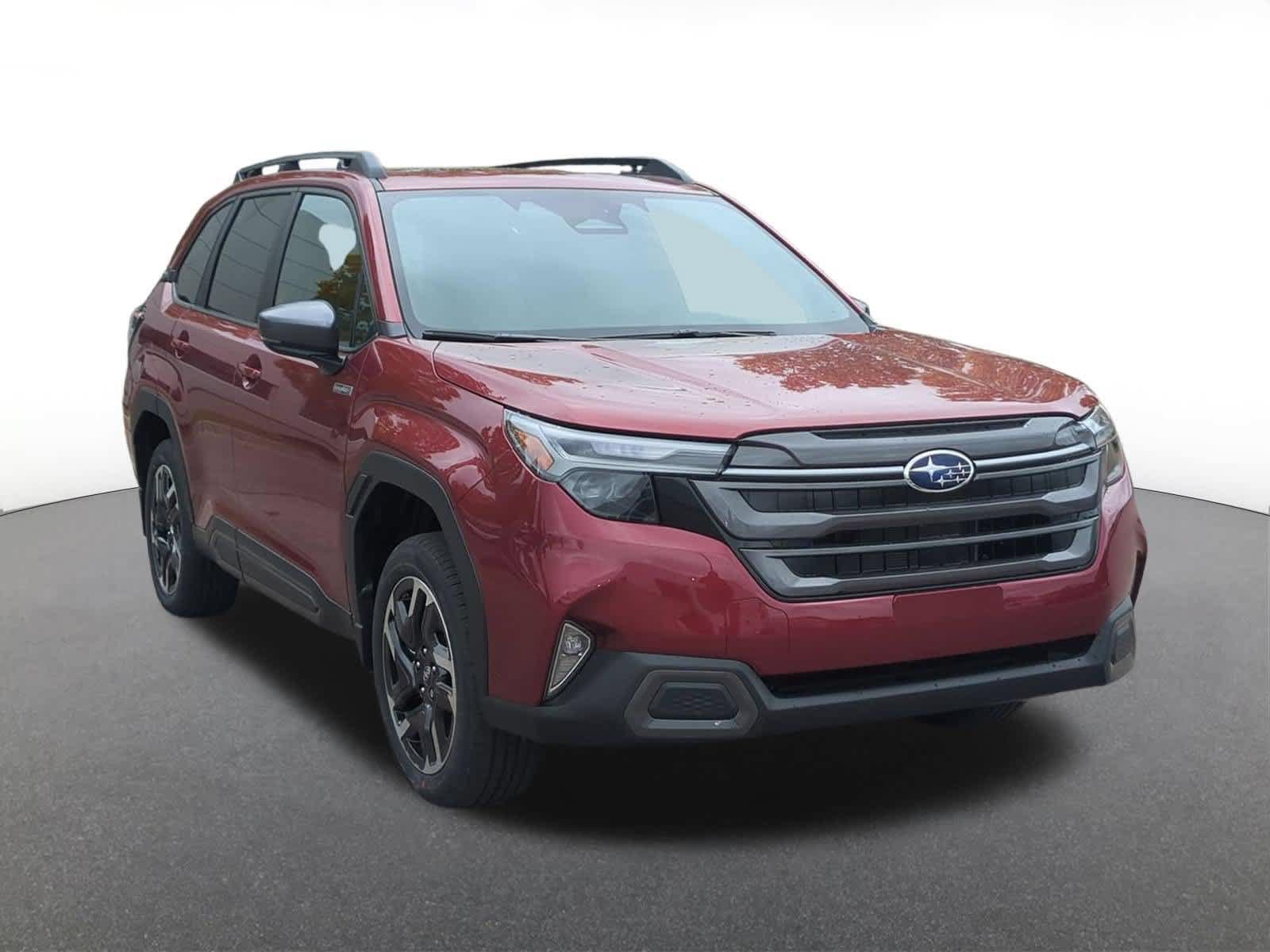 New 2026 Subaru Forester Limited AWD/4WD image 8