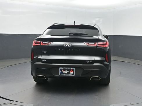 Used 2022 INFINITI QX55 Luxe w/ Cargo Package AWD/4WD image 30