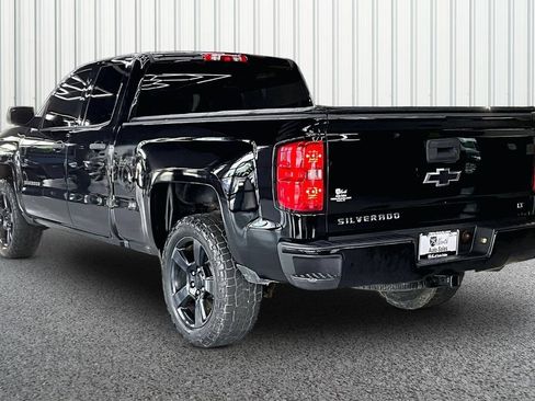 Used 2016 Chevrolet Silverado 1500 Custom w/ Rally 1 Edition AWD/4WD image 4