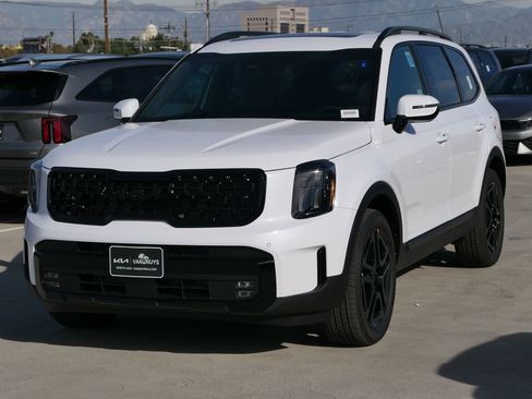 New 2025 Kia Telluride SX X-Line image 6