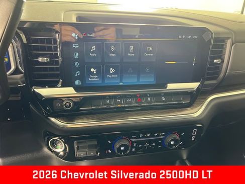 New 2026 Chevrolet Silverado 2500 LT w/ Safety Package image 19