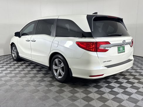 Used 2018 Honda Odyssey EX-L image 3