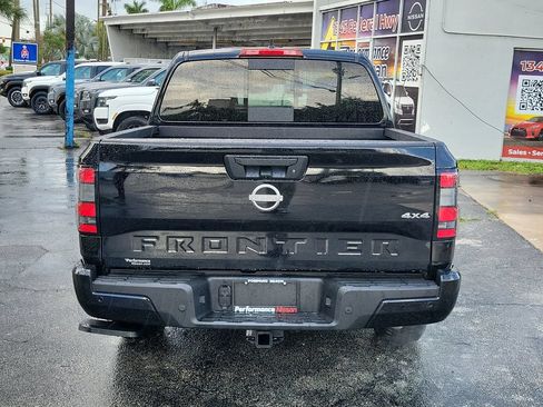 New 2026 Nissan Frontier SV w/ All-Weather Content Package AWD/4WD image 7