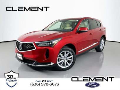 Used 2023 Acura RDX AWD