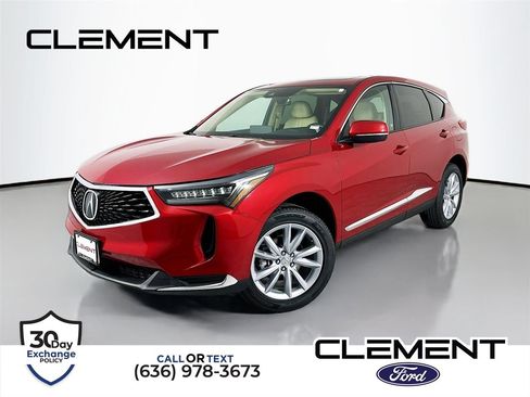 Used 2023 Acura RDX AWD image 1