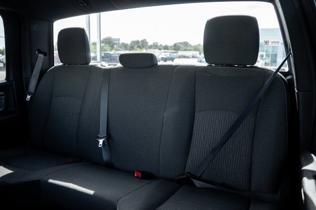 Used 2024 RAM 1500 Warlock AWD/4WD image 30