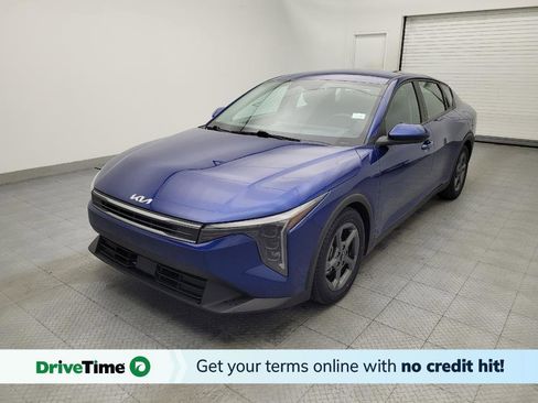 Used 2025 Kia K4 FWD image 1