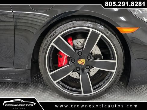 Used 2021 Porsche 718 Cayman S w/ Premium Package RWD image 9