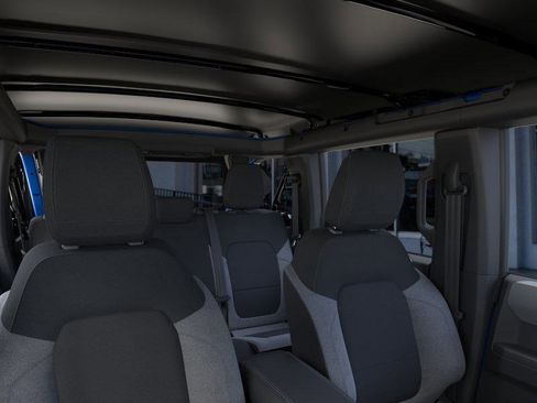 New 2025 Ford Bronco Big Bend image 12