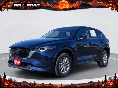 Used 2025 MAZDA CX-5 AWD 2.5 S w/ Preferred Package