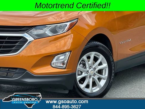 Used 2018 Chevrolet Equinox LT FWD image 38