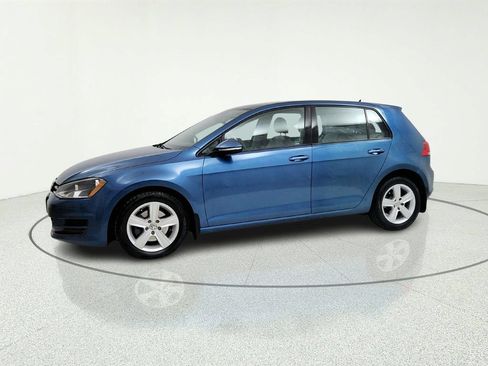 Used 2017 Volkswagen Golf Wolfsburg Edition FWD image 4