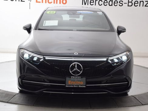 Certified 2023 Mercedes-Benz EQS 450+ Sedan image 9
