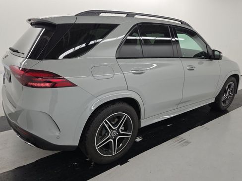 Used 2026 Mercedes-Benz GLE 450 4MATIC w/ 3rd Row Seat Package image 3