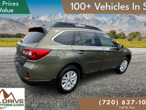 Used 2015 Subaru Outback 2.5i Premium AWD/4WD image 5