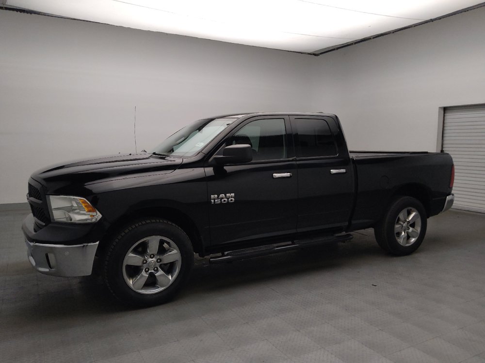 Used 2014 RAM 1500 Big Horn AWD/4WD image 2