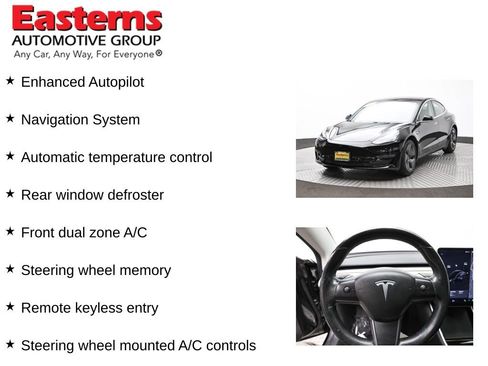 Used 2018 Tesla Model 3 Long Range image 11
