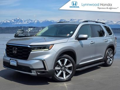 Certified 2023 Honda Pilot Touring