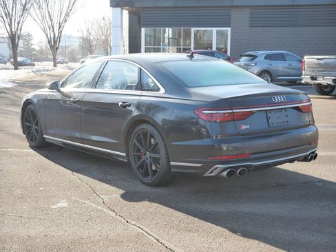 Used 2023 Audi S8 w/ S8 Comfort Plus Package image 7