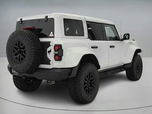 New 2025 Ford Bronco Raptor image 7