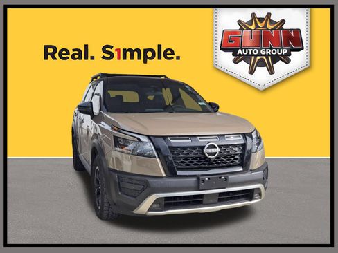 Used 2024 Nissan Pathfinder Rock Creek AWD/4WD image 1