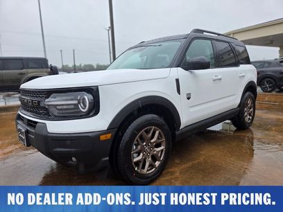 New 2026 Ford Bronco Sport Big Bend w/ Convenience Package
