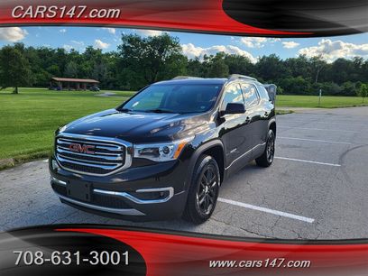 Used 2018 GMC Acadia SLT