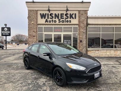 Used 2015 Ford Focus SE
